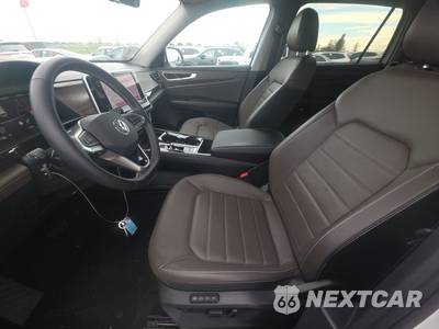 2024 Volkswagen Atlas 2.0T SEL - zdjęcie 7 z 27 - miniatura