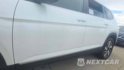 2024 Volkswagen Atlas 2.0T SEL - zdjęcie 26 z 27 - miniatura