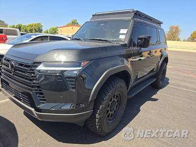 2024 Lexus GX 550 Overtrail+ - zdjęcie 1 z 26 - miniatura