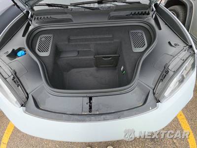 2024 Porsche Macan 4 Electric - zdjęcie 16 z 21 - miniatura