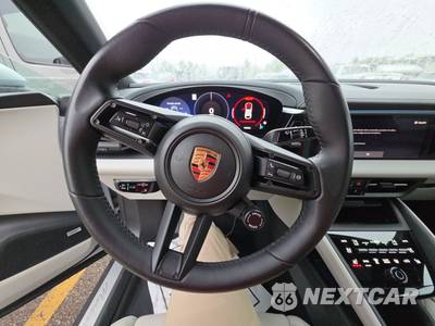 2024 Porsche Macan 4 Electric - zdjęcie 10 z 21 - miniatura