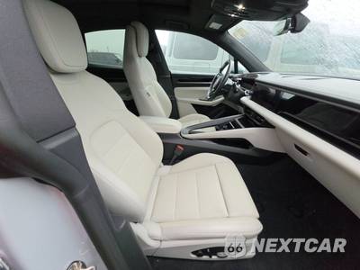 2024 Porsche Macan 4 Electric - zdjęcie 8 z 21 - miniatura