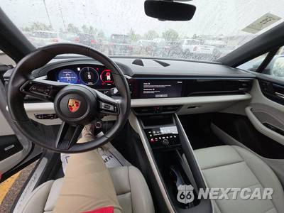 2024 Porsche Macan 4 Electric - zdjęcie 11 z 21 - miniatura