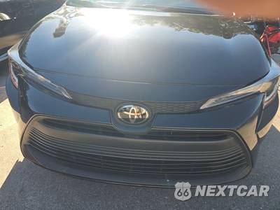 2025 Toyota Corolla LE Sedan - zdjęcie 2 z 17 - miniatura