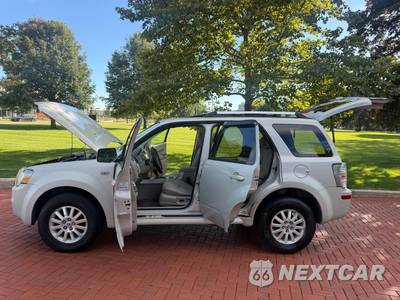 2008 Mercury Mariner Premier - zdjęcie 11 z 74 - miniatura