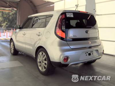 2017 Kia Soul + - zdjęcie 8 z 50 - miniatura