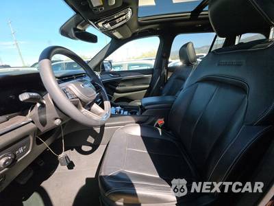 2024 Jeep Grand Cherokee Overland - zdjęcie 7 z 25 - miniatura