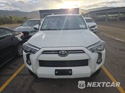 2024 Toyota 4Runner SR5 Premium - zdjęcie 2 z 38 - miniatura