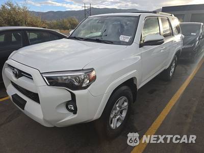 2024 Toyota 4Runner SR5 Premium