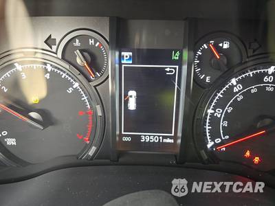 2024 Toyota 4Runner SR5 Premium - zdjęcie 12 z 38 - miniatura