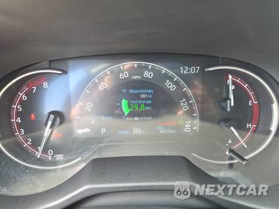 2025 Toyota RAV4 XLE - zdjęcie 12 z 29 - miniatura