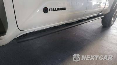 2026 Toyota Tacoma i-FORCE MAX Trailhunter Crew Cab Long Bed - zdjęcie 19 z 20 - miniatura