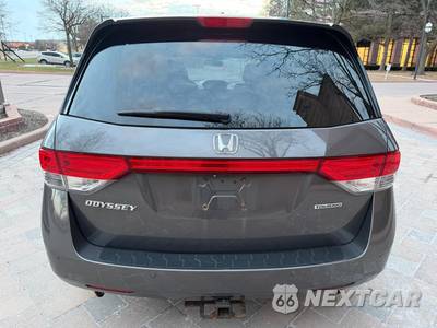 2014 Honda Odyssey Touring 118.1" WB - zdjęcie 4 z 78 - miniatura