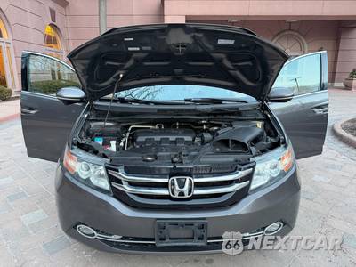 2014 Honda Odyssey Touring 118.1" WB - zdjęcie 16 z 78 - miniatura