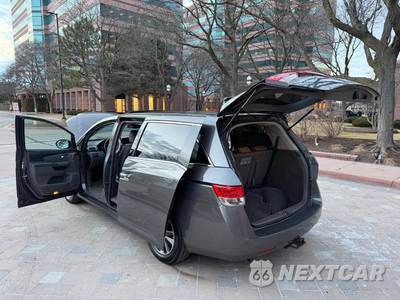 2014 Honda Odyssey Touring 118.1" WB - zdjęcie 15 z 78 - miniatura
