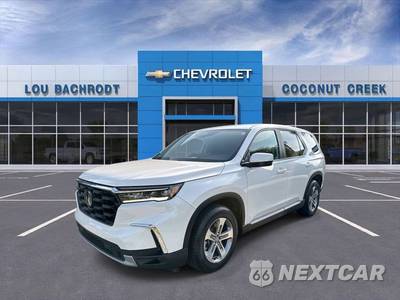 2023 Honda Pilot EX-L 7-Passenger - zdjęcie 5 z 40 - miniatura
