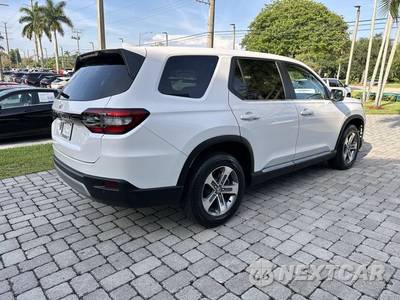 2023 Honda Pilot EX-L 7-Passenger - zdjęcie 38 z 40 - miniatura