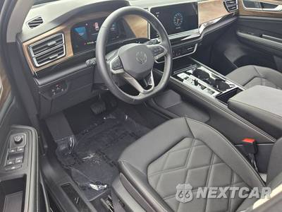 2026 Volkswagen Atlas 2.0T SE w/Technology - zdjęcie 12 z 31 - miniatura