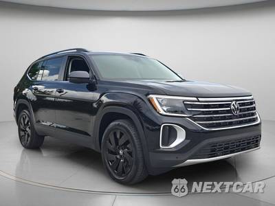 2026 Volkswagen Atlas 2.0T SE w/Technology - zdjęcie 10 z 31 - miniatura