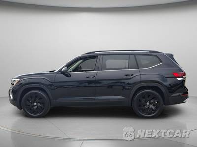 2026 Volkswagen Atlas 2.0T SE w/Technology - zdjęcie 4 z 31 - miniatura