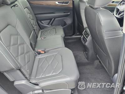 2026 Volkswagen Atlas 2.0T SE w/Technology - zdjęcie 19 z 31 - miniatura