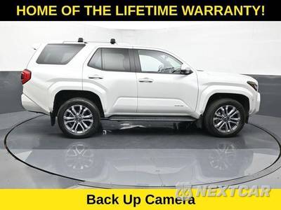 2025 Toyota 4Runner Limited - zdjęcie 7 z 50 - miniatura