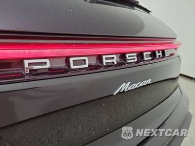 2025 Porsche Macan - zdjęcie 6 z 35 - miniatura