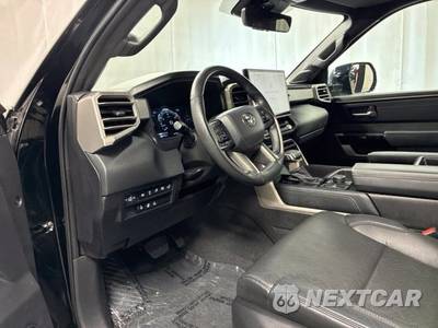 2025 Toyota Tundra Limited Crew Cab Short Bed - zdjęcie 21 z 40 - miniatura