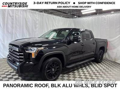 2025 Toyota Tundra Limited Crew Cab Short Bed