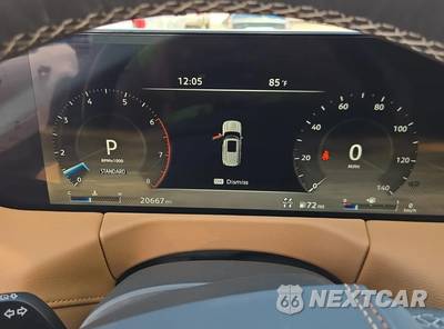 2025 Nissan Armada Platinum Reserve - zdjęcie 13 z 19 - miniatura