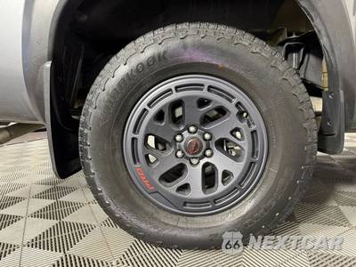 2025 Nissan Frontier PRO-4X Crew Cab Medium Bed - zdjęcie 43 z 44 - miniatura