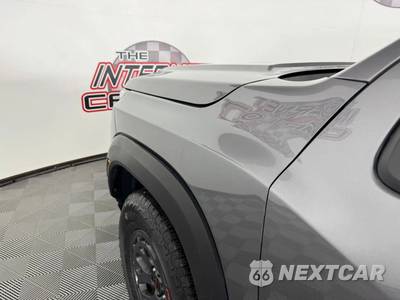 2025 Nissan Frontier PRO-4X Crew Cab Medium Bed - zdjęcie 22 z 44 - miniatura