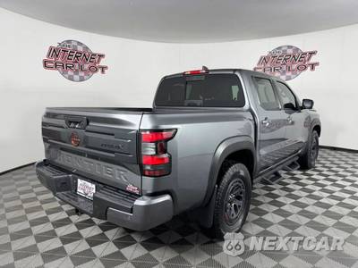 2025 Nissan Frontier PRO-4X Crew Cab Medium Bed - zdjęcie 7 z 44 - miniatura