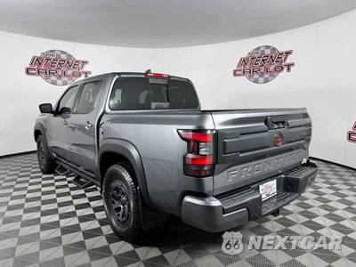 2025 Nissan Frontier PRO-4X Crew Cab Medium Bed - zdjęcie 5 z 44 - miniatura