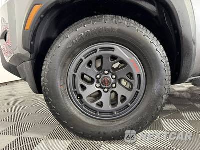 2025 Nissan Frontier PRO-4X Crew Cab Medium Bed - zdjęcie 41 z 44 - miniatura