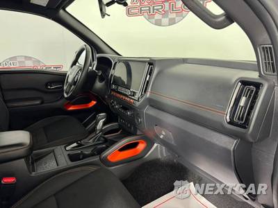 2025 Nissan Frontier PRO-4X Crew Cab Medium Bed - zdjęcie 12 z 44 - miniatura