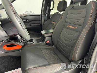 2025 Nissan Frontier PRO-4X Crew Cab Medium Bed - zdjęcie 30 z 44 - miniatura