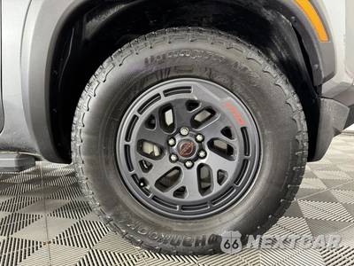 2025 Nissan Frontier PRO-4X Crew Cab Medium Bed - zdjęcie 44 z 44 - miniatura
