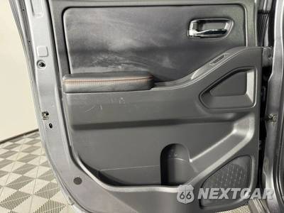 2025 Nissan Frontier PRO-4X Crew Cab Medium Bed - zdjęcie 39 z 44 - miniatura