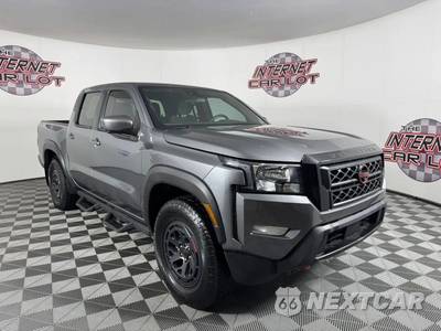 2025 Nissan Frontier PRO-4X Crew Cab Medium Bed - zdjęcie 9 z 44 - miniatura