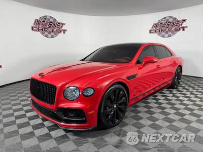 2022 Bentley Flying Spur V8 - zdjęcie 3 z 50 - miniatura