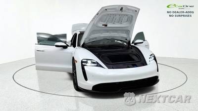 2023 Porsche Taycan - zdjęcie 12 z 50 - miniatura