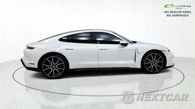 2023 Porsche Taycan - zdjęcie 10 z 50 - miniatura