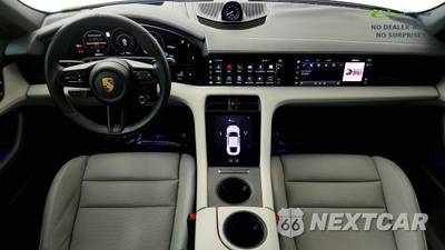 2023 Porsche Taycan - zdjęcie 50 z 50 - miniatura