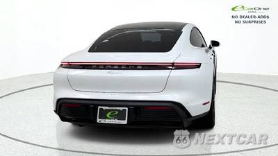 2023 Porsche Taycan - zdjęcie 8 z 50 - miniatura