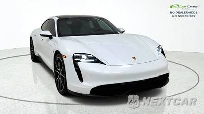 2023 Porsche Taycan - zdjęcie 2 z 50 - miniatura