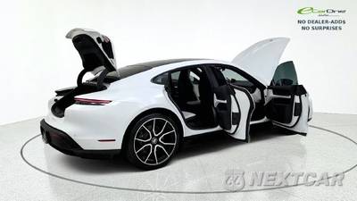 2023 Porsche Taycan - zdjęcie 19 z 50 - miniatura
