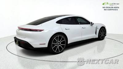 2023 Porsche Taycan - zdjęcie 9 z 50 - miniatura