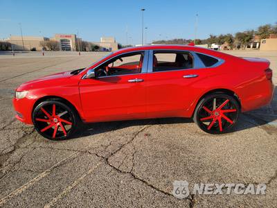 2014 Chevrolet Impala LS 1LS - zdjęcie 1 z 27 - miniatura