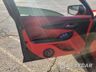 2014 Chevrolet Impala LS 1LS - zdjęcie 16 z 27 - miniatura